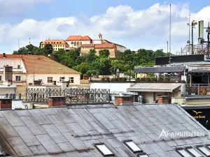 Pronájem bytu 2+kk, Brno, Jánská, 53 m2