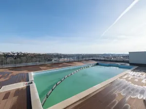 Pronájem bytu 2+kk, Brno, Palackého třída, 56 m2