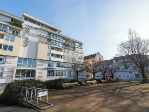 Pronájem bytu 2+kk, Brno, Palackého třída, 56 m2
