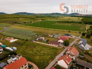 Prodej pozemku pro bydlení, Březí, Větrná, 1806 m2
