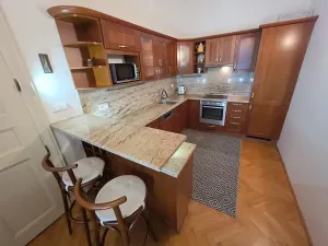 Pronájem bytu 2+kk, Praha - Vinohrady, Balbínova, 55 m2