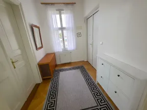Pronájem bytu 2+kk, Praha - Vinohrady, Balbínova, 55 m2