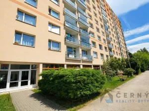 Pronájem bytu 2+kk, Liberec, Rychtářská, 36 m2