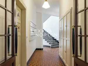 Prodej bytu 2+kk, Praha - Žižkov, Ševčíkova, 91 m2