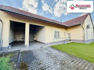 Prodej obchodního prostoru, Hrabětice, Hrušovanská, 160 m2