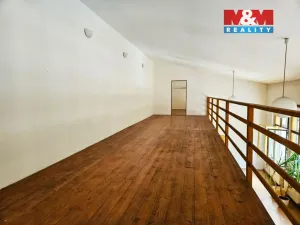 Pronájem kanceláře, Praha - Smíchov, U Nikolajky, 228 m2