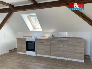 Pronájem bytu 2+kk, Česká Lípa, Moskevská, 48 m2