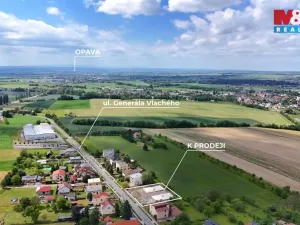Prodej atypického bytu, Mokré Lazce, Generála Vlachého, 126 m2