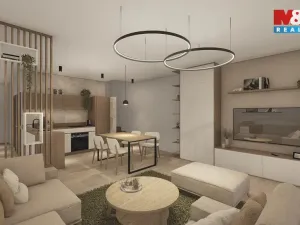 Prodej atypického bytu, Mokré Lazce, Generála Vlachého, 126 m2