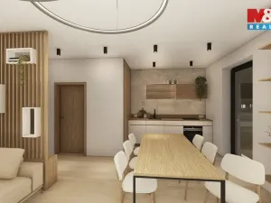 Prodej atypického bytu, Mokré Lazce, Generála Vlachého, 117 m2
