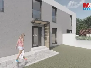 Prodej atypického bytu, Mokré Lazce, Generála Vlachého, 117 m2