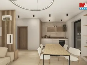 Prodej atypického bytu, Mokré Lazce, Generála Vlachého, 117 m2