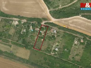 Prodej chaty, Křešice - Zahořany, 25 m2