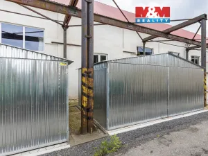 Pronájem garáže, Vysoké Mýto, Mánesova, 25 m2