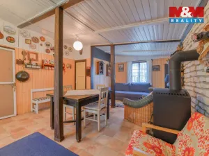 Prodej chaty, Hroznětín - Velký Rybník, 58 m2