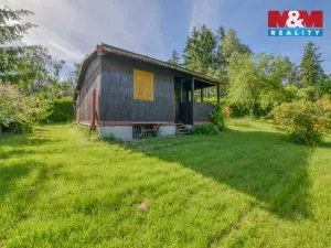 Prodej chaty, Hroznětín - Velký Rybník, 58 m2