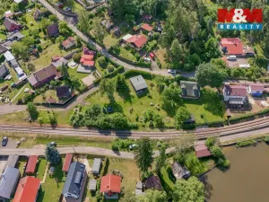 Prodej chaty, Hroznětín - Velký Rybník, 58 m2