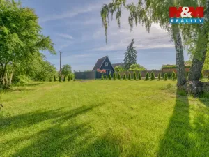 Prodej chaty, Hroznětín - Velký Rybník, 58 m2