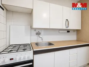 Prodej bytu 2+1, Kralupy nad Vltavou - Lobeček, Krakovská, 40 m2