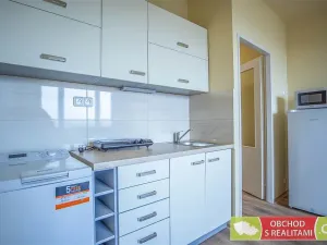Pronájem bytu 1+kk, Praha, Jahodová, 25 m2