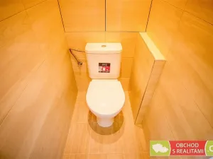 Pronájem bytu 1+kk, Praha, Jahodová, 25 m2