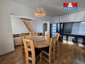 Pronájem bytu 4+kk, Brušperk, náměstí J. A. Komenského, 150 m2