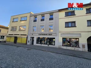 Pronájem bytu 4+kk, Brušperk, náměstí J. A. Komenského, 150 m2