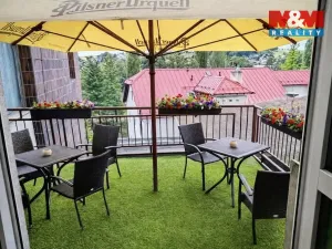 Pronájem restaurace, Brušperk, náměstí J. A. Komenského, 210 m2