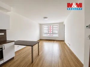 Pronájem bytu 2+kk, Olomouc, Janského, 54 m2