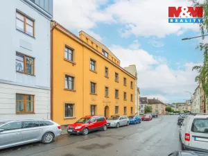 Prodej bytu 1+kk, Slaný, Navrátilova, 27 m2