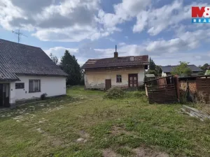 Prodej zemědělské usedlosti, Mikulovice, Hlucholazská, 450 m2