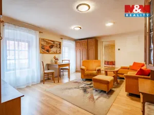 Prodej rodinného domu, Jemnice, Zámecká, 80 m2
