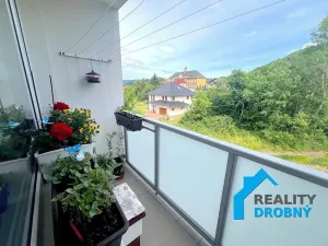 Prodej bytu 3+1, Děčín, 67 m2