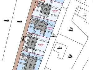 Prodej pozemku pro bydlení, Třemošná, 524 m2