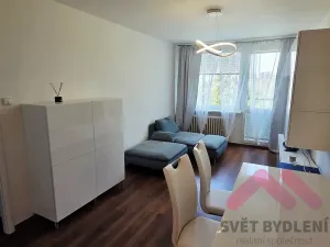 Pronájem bytu 2+kk, Praha - Kobylisy, Kaňkovského, 43 m2