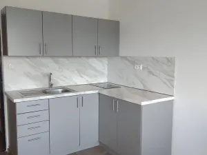 Pronájem bytu 1+kk, Kladno, Dánská, 27 m2