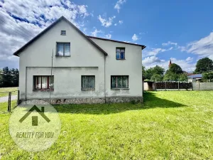 Prodej rodinného domu, Nové Město pod Smrkem, Jizerská, 264 m2