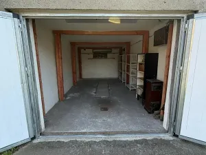 Prodej garáže, Ostrava, Newtonova, 19 m2