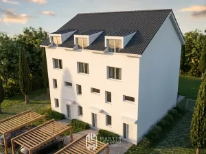 Prodej pozemku pro bydlení, Bělotín, 2323 m2
