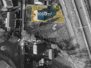 Prodej pozemku pro bydlení, Bělotín, 2323 m2