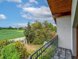 Prodej rodinného domu, Zvole, Březovská, 244 m2