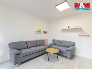 Prodej bytu 3+1, Jirkov, SNP, 68 m2