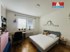 Pronájem rodinného domu, Zlín, Příční, 84 m2