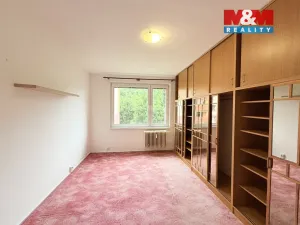 Pronájem bytu 2+1, Ústí nad Orlicí - Hylváty, Třebovská, 59 m2
