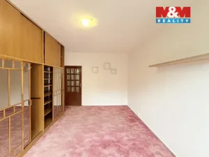 Pronájem bytu 2+1, Ústí nad Orlicí - Hylváty, Třebovská, 59 m2