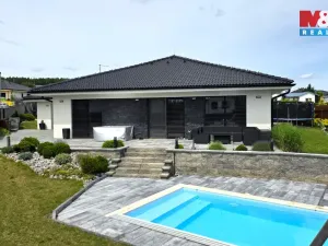 Prodej rodinného domu, Nová Ves pod Pleší, Slepá, 220 m2