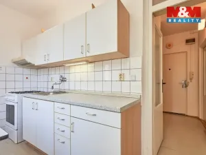 Prodej bytu 1+1, Zlín - Příluky, Dřevnická, 38 m2