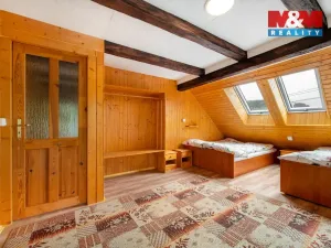 Prodej rodinného domu, Bohdíkov, 210 m2