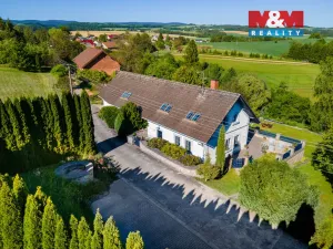 Prodej rodinného domu, Javornice - Jaroslav, 218 m2