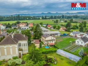 Prodej rodinného domu, Terezín - České Kopisty, 217 m2